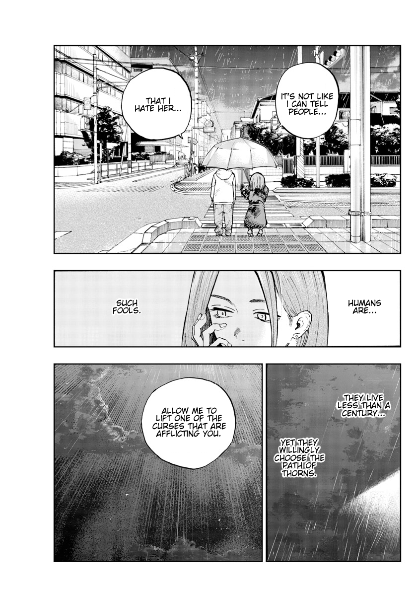 Read Call of the Night EN Manga Online