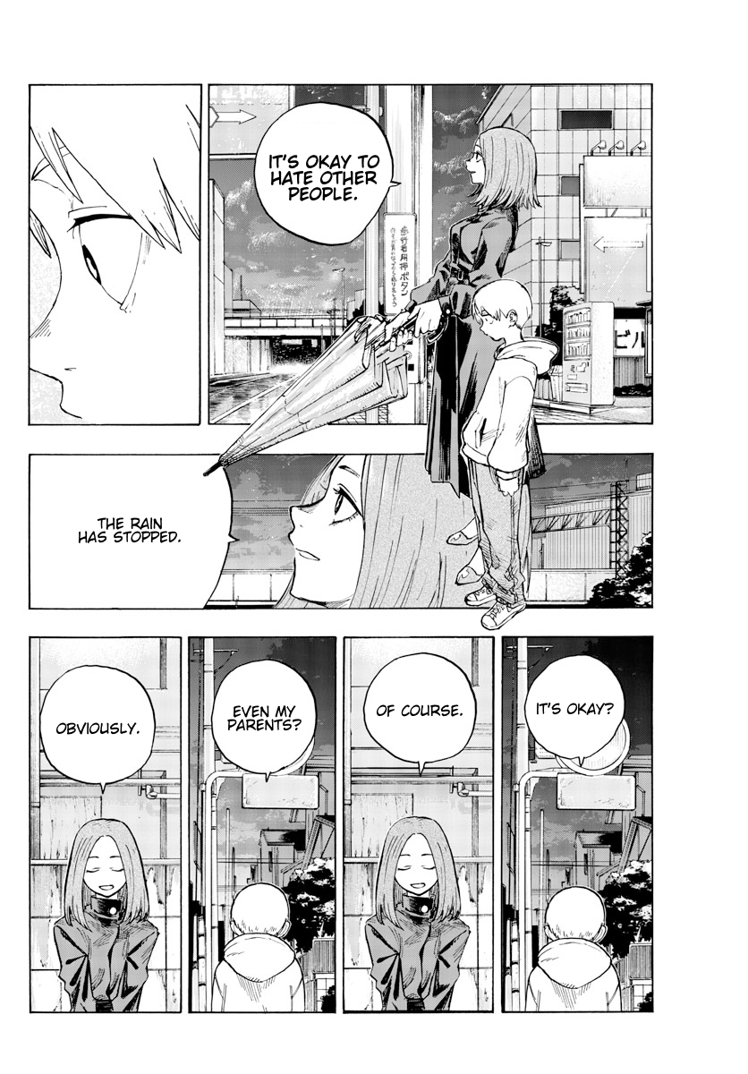 Read Call of the Night EN Manga Online