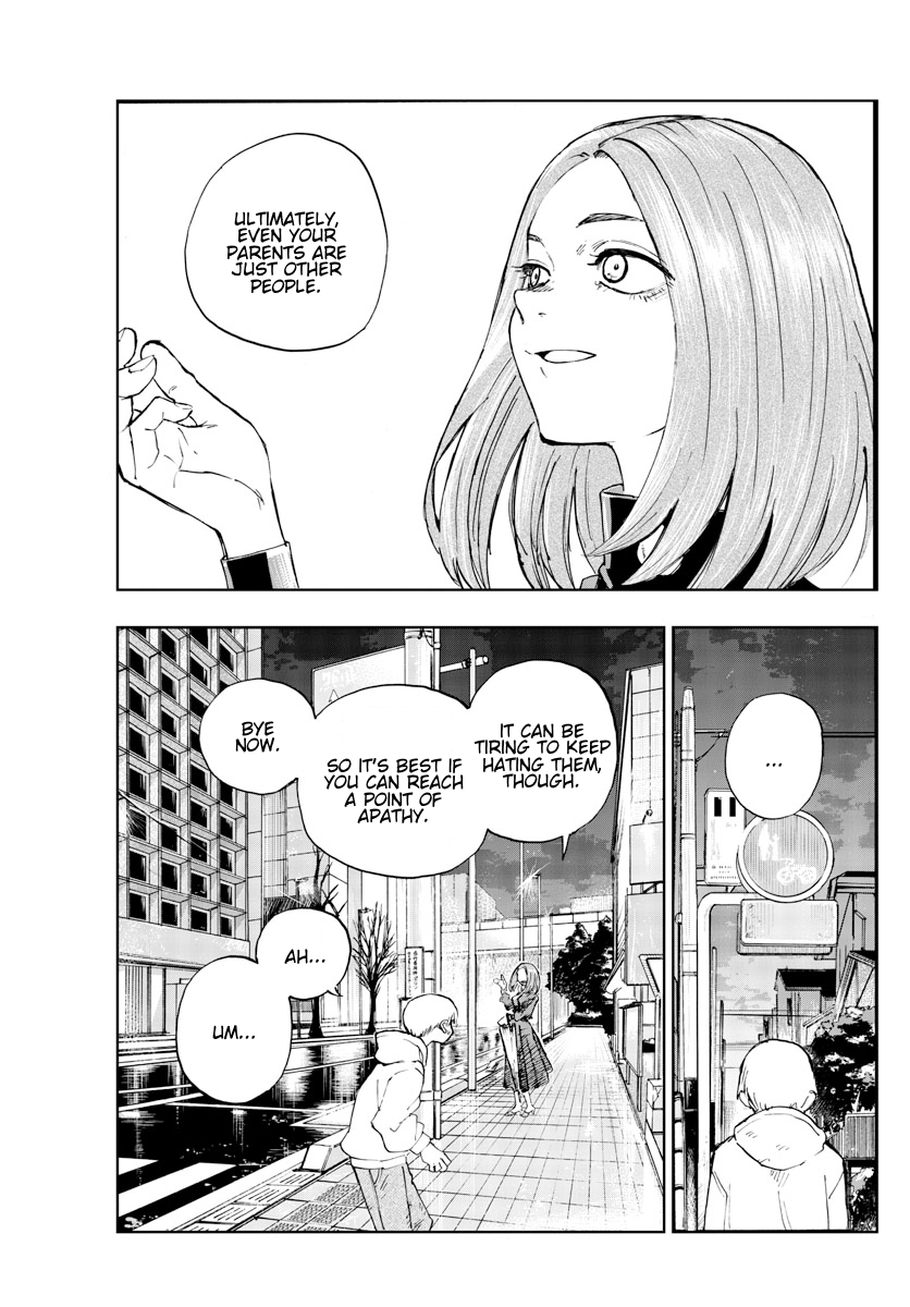 Read Call of the Night EN Manga Online