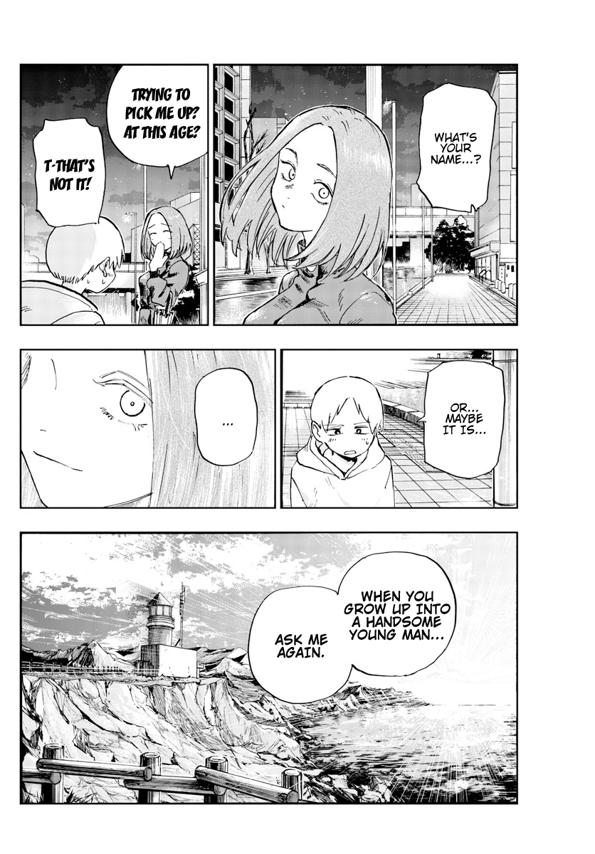 Read Call of the Night EN Manga Online