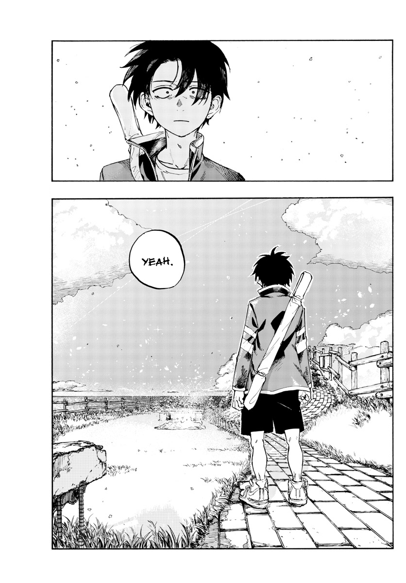 Read Call of the Night EN Manga Online