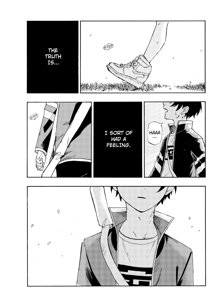 Read Call of the Night EN Manga Online