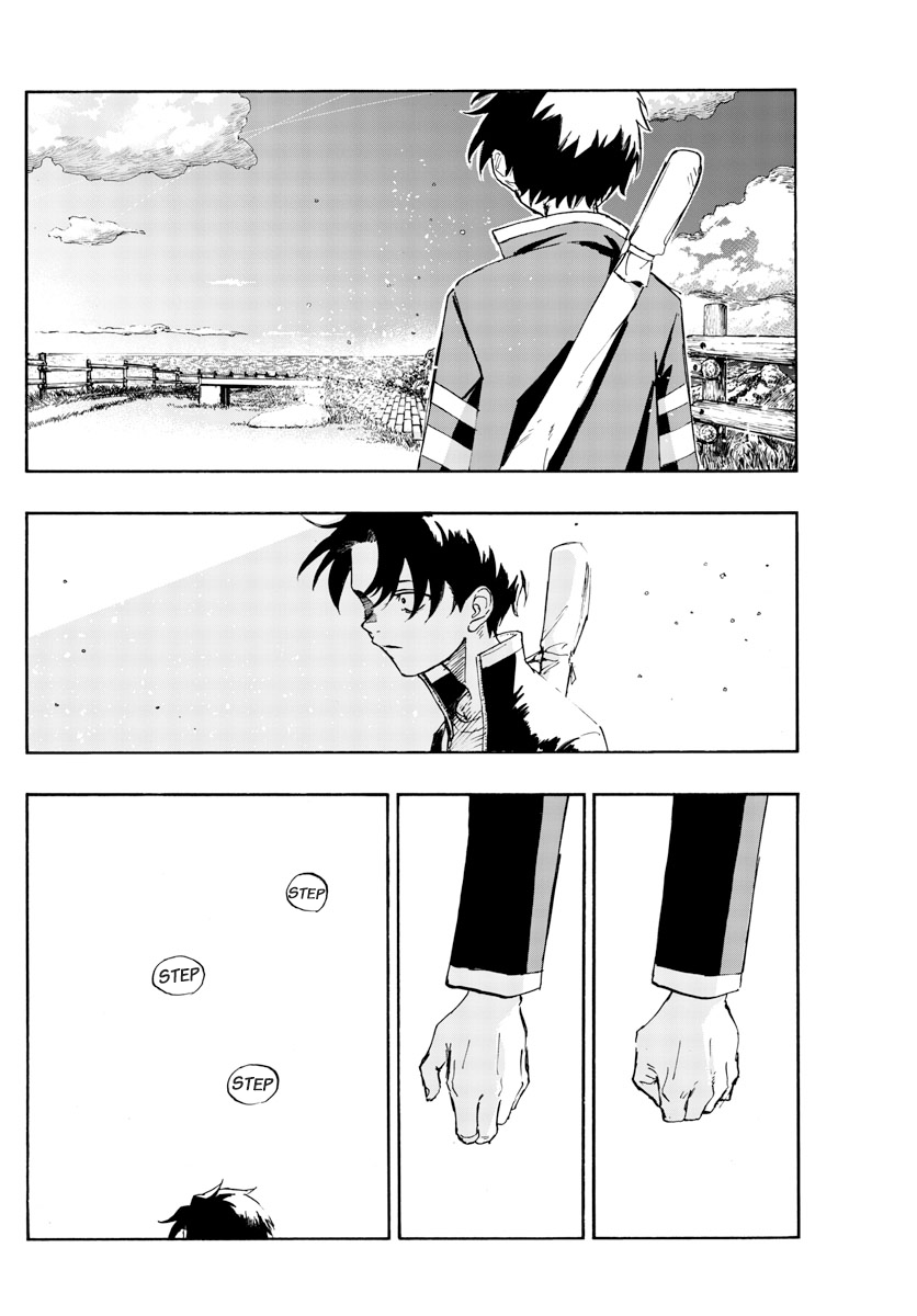 Read Call of the Night EN Manga Online