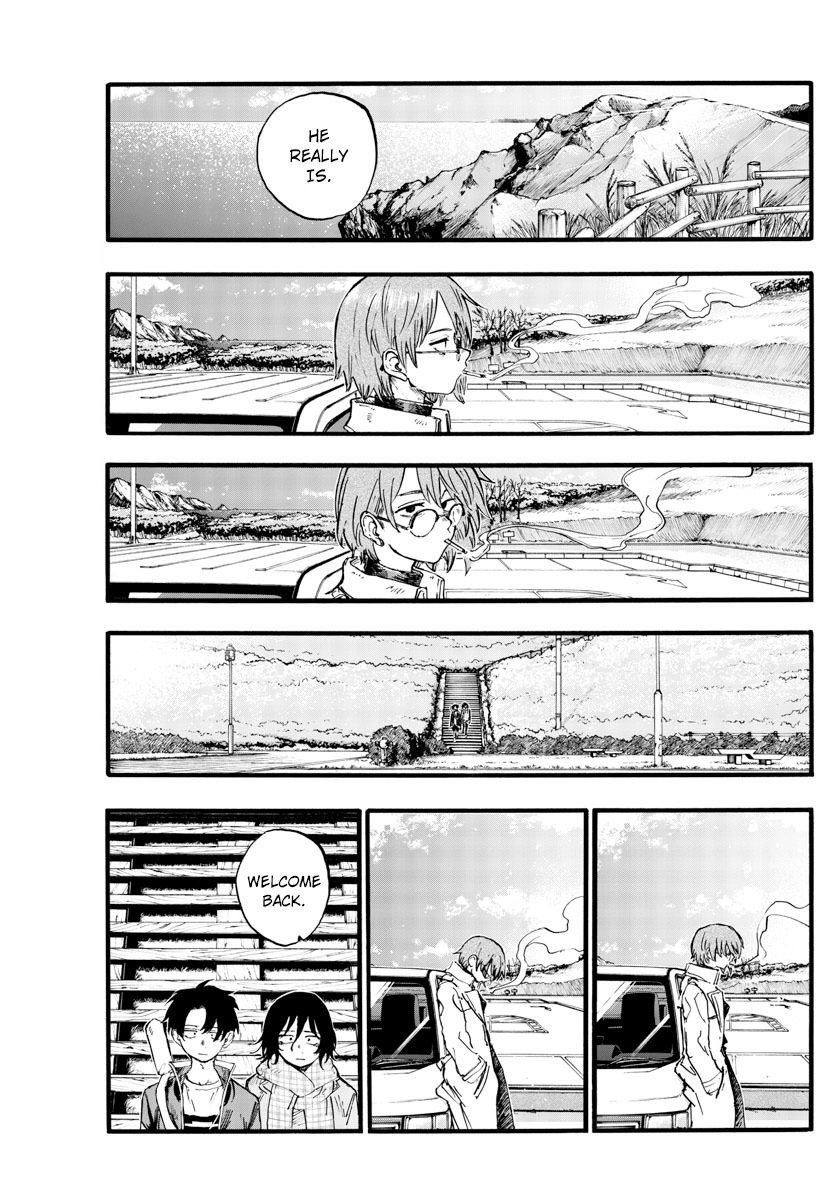 Read Call of the Night EN Manga Online