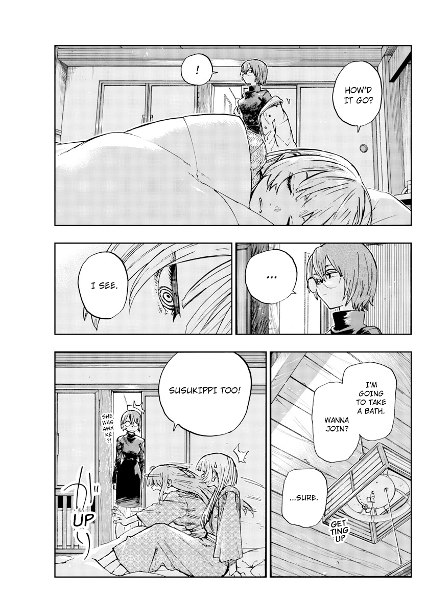 Read Call of the Night EN Manga Online