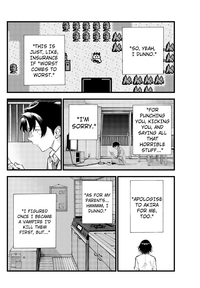 Read Call of the Night EN Manga Online