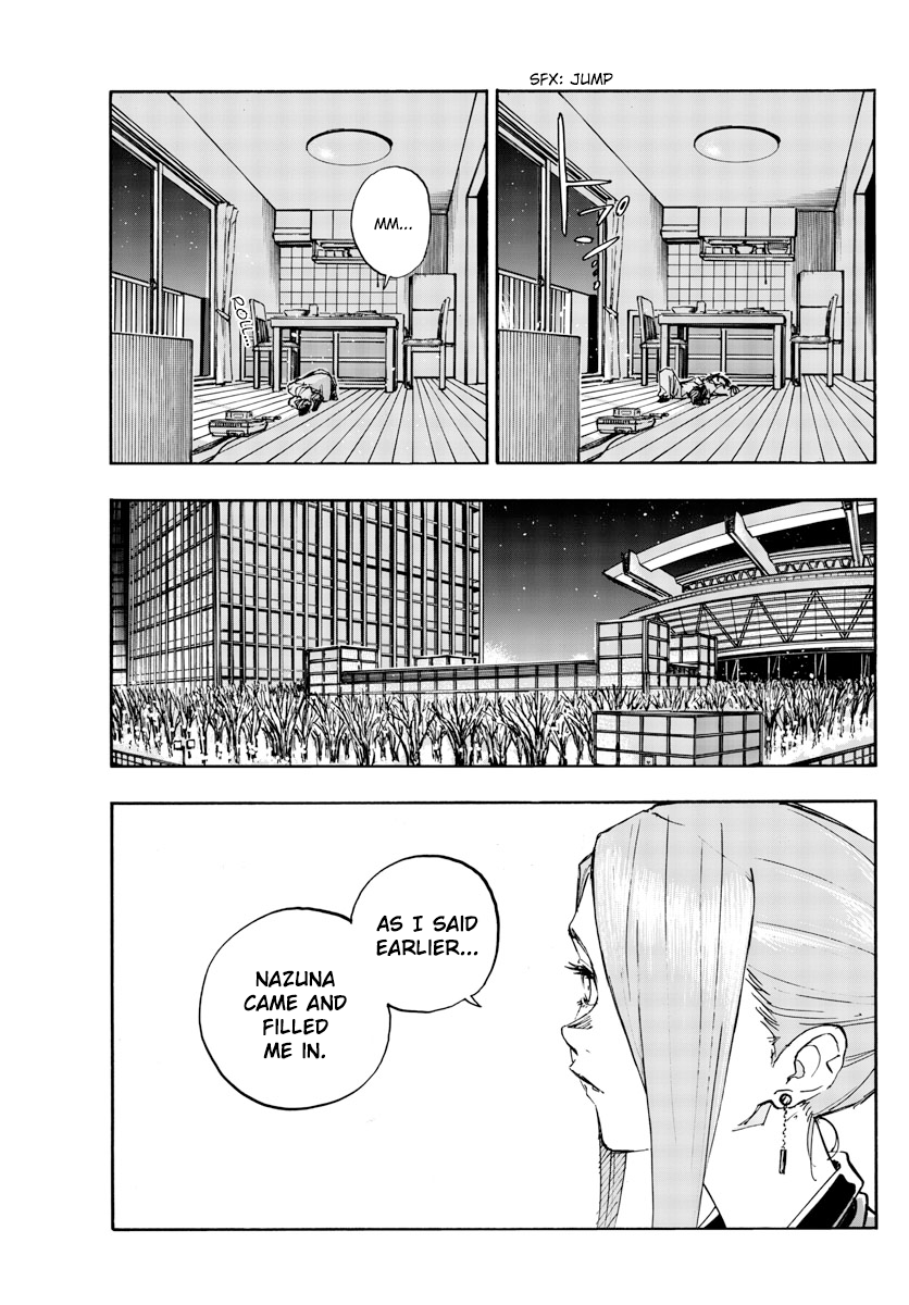 Read Call of the Night EN Manga Online