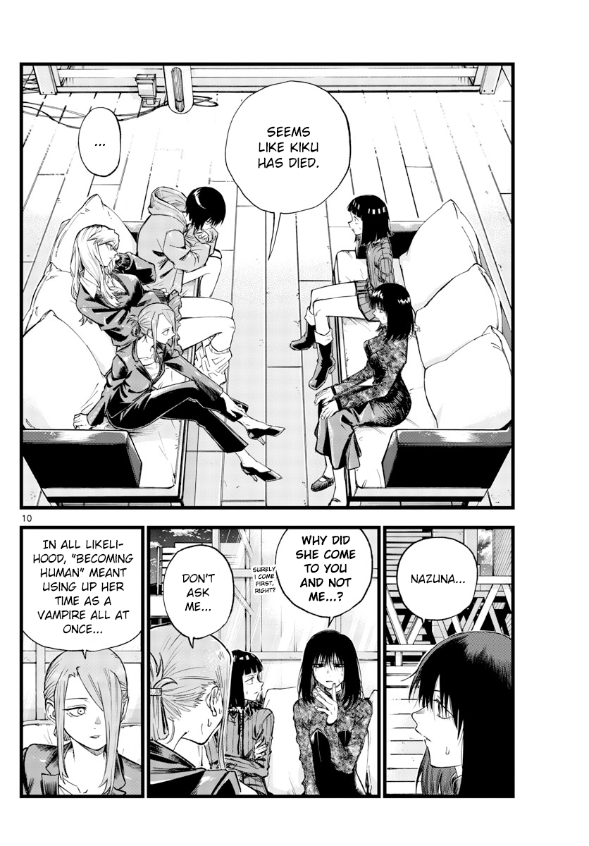 Read Call of the Night EN Manga Online