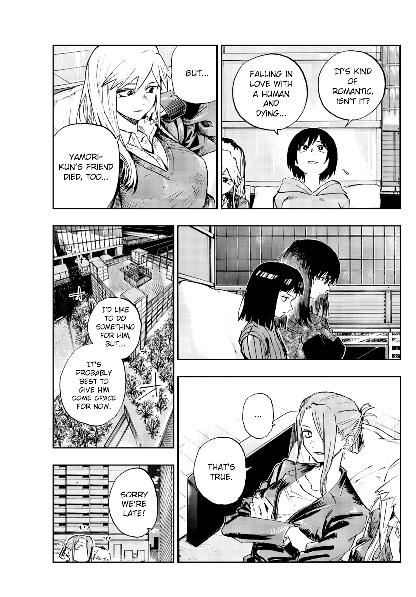 Read Call of the Night EN Manga Online