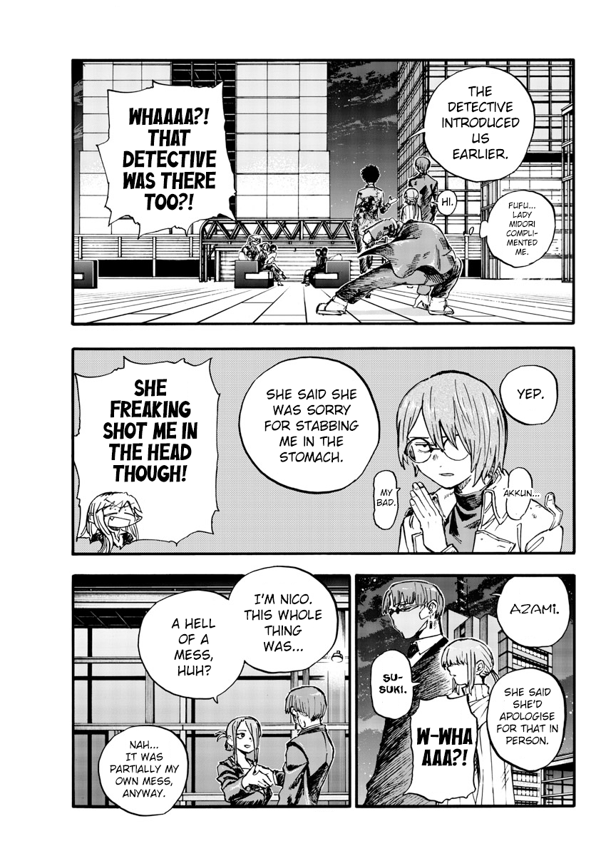 Read Call of the Night EN Manga Online