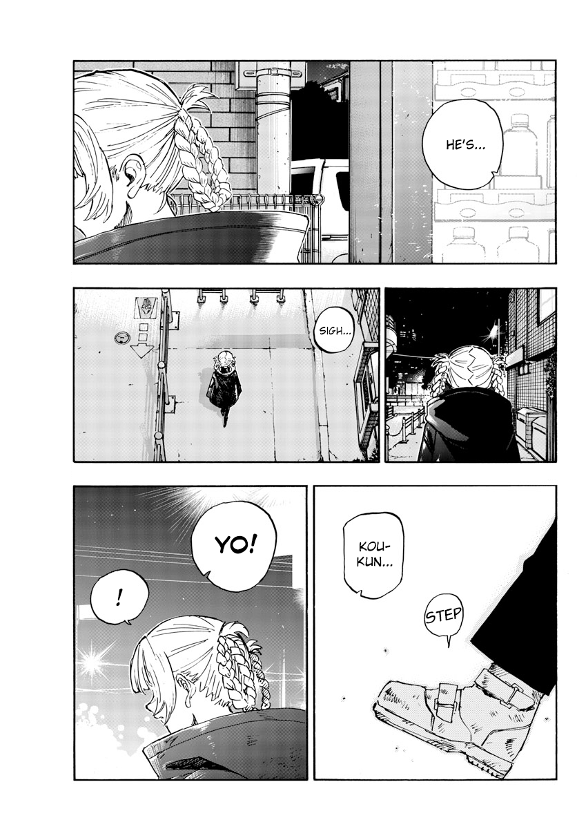 Read Call of the Night EN Manga Online