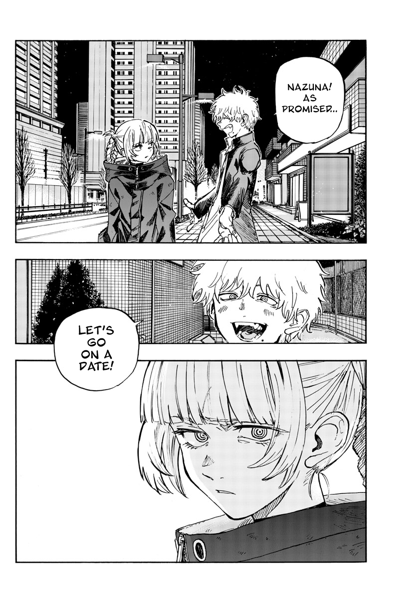 Read Call of the Night EN Manga Online