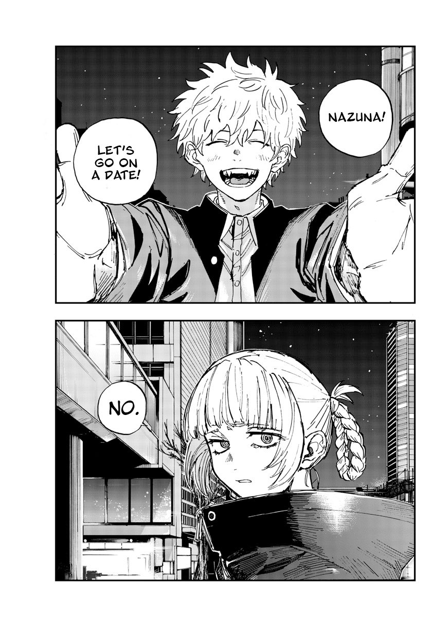 Read Call of the Night EN Manga Online