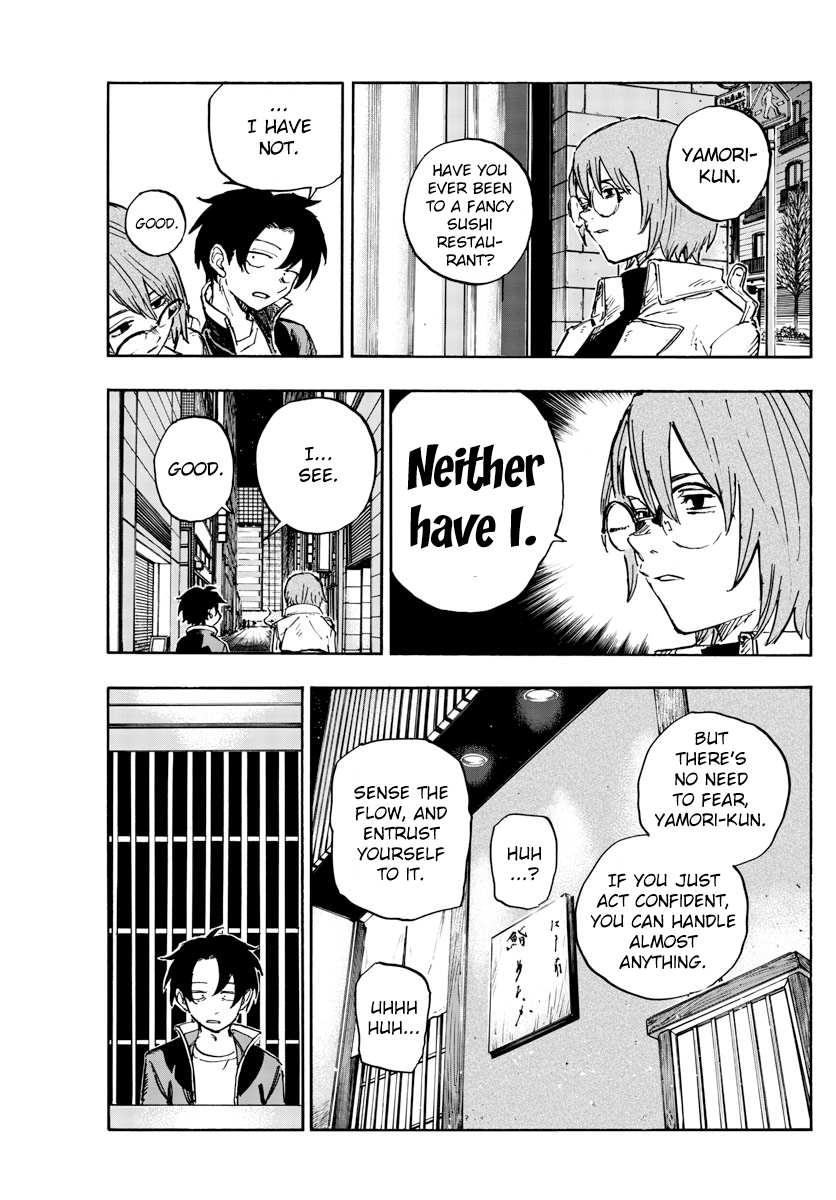 Read Call of the Night EN Manga Online