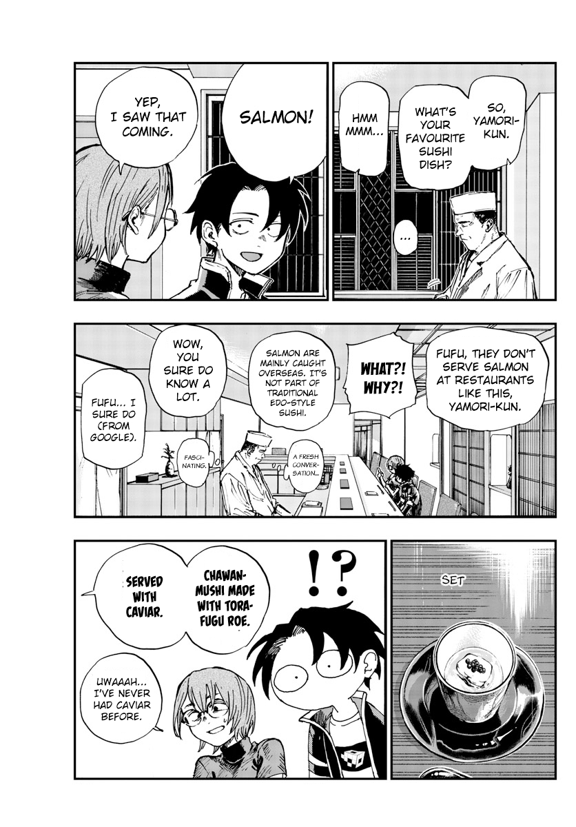 Read Call of the Night EN Manga Online