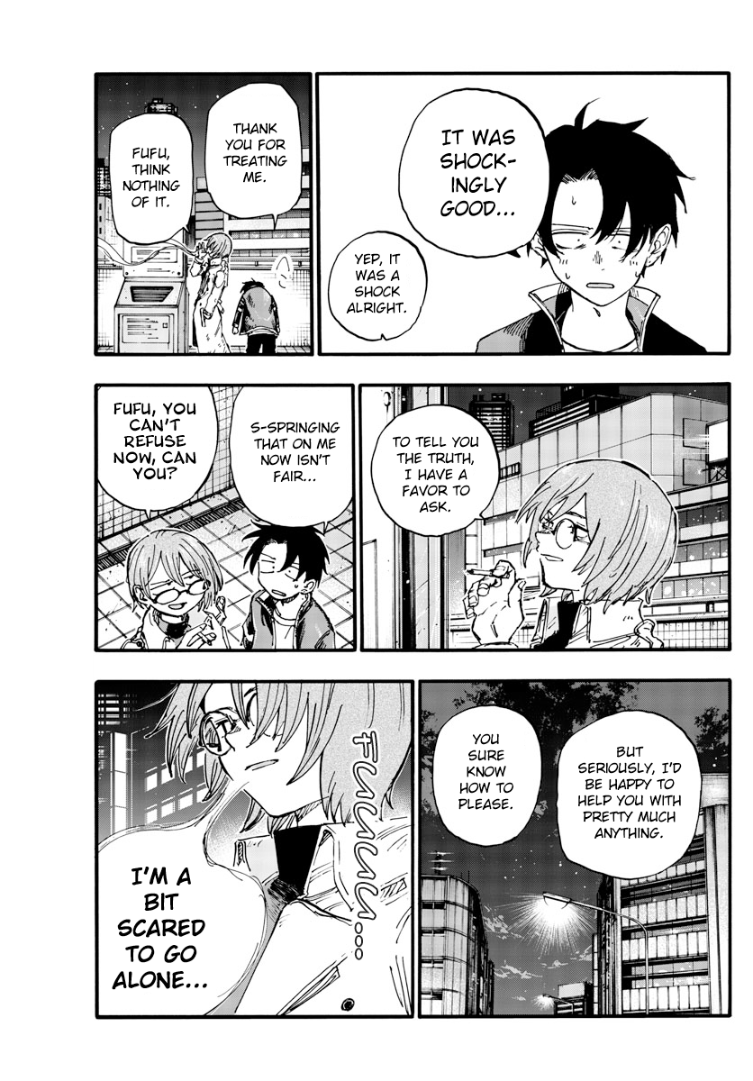 Read Call of the Night EN Manga Online