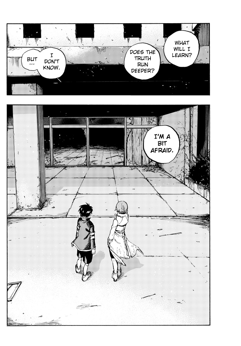 Read Call of the Night EN Manga Online