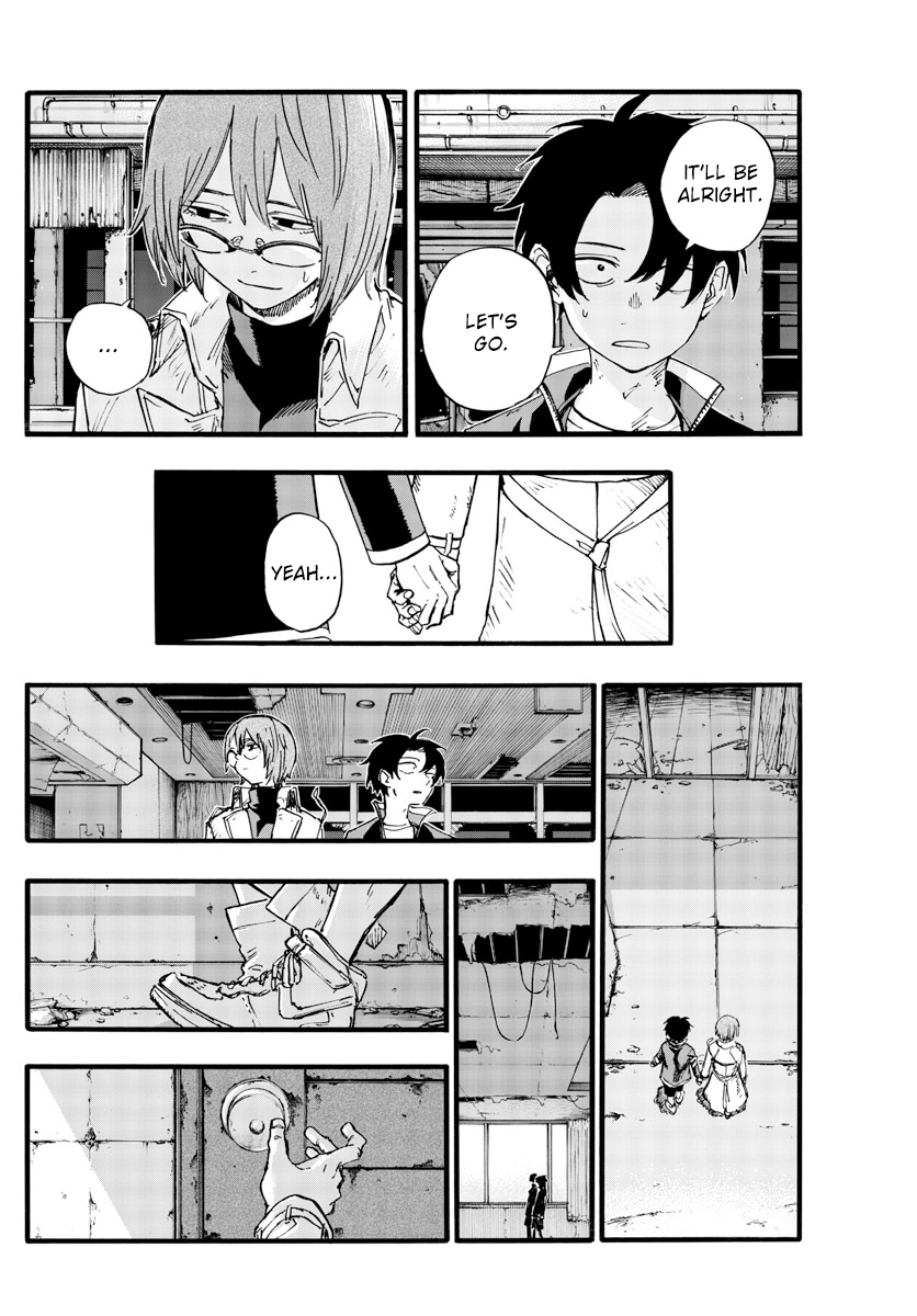 Read Call of the Night EN Manga Online