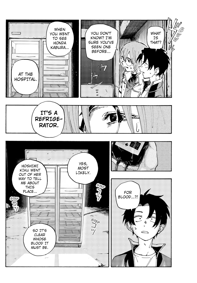 Read Call of the Night EN Manga Online