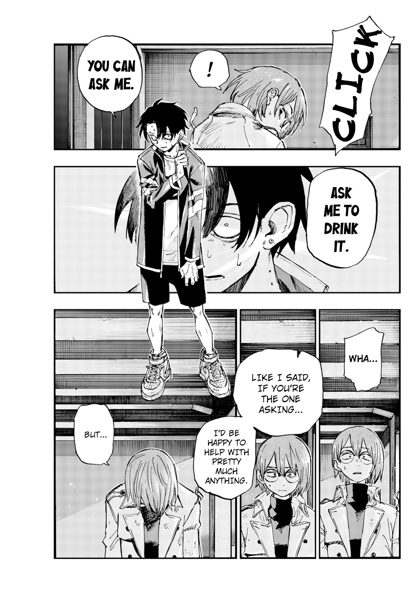 Read Call of the Night EN Manga Online