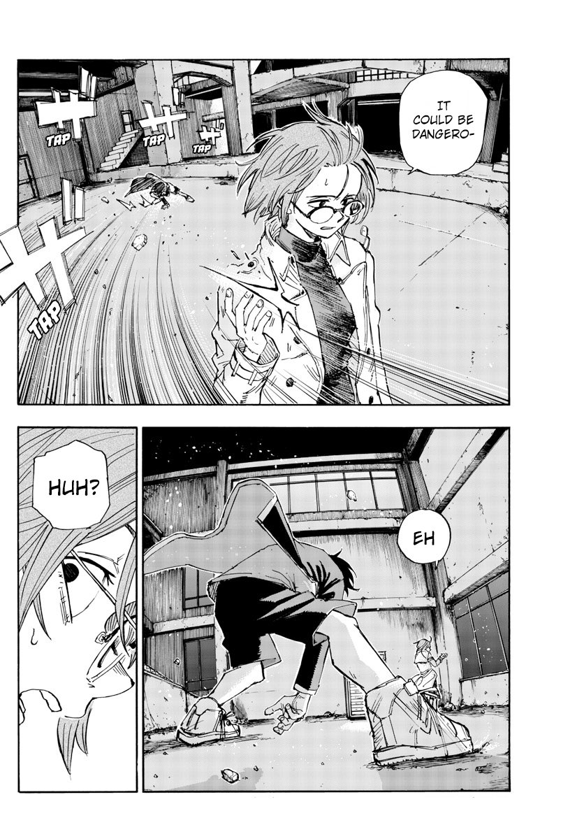 Read Call of the Night EN Manga Online