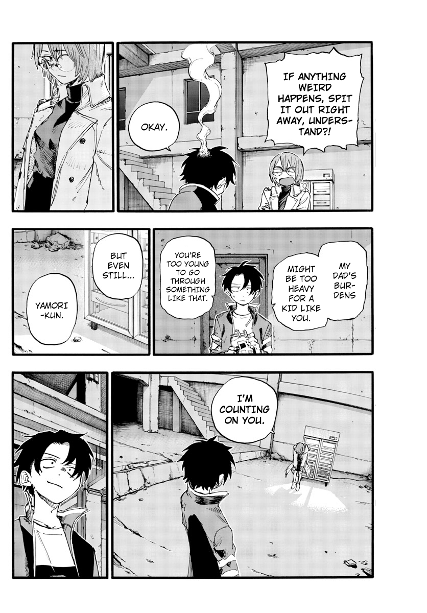 Read Call of the Night EN Manga Online