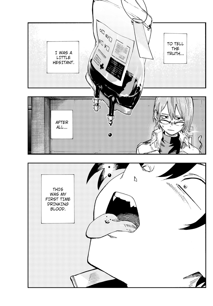 Read Call of the Night EN Manga Online