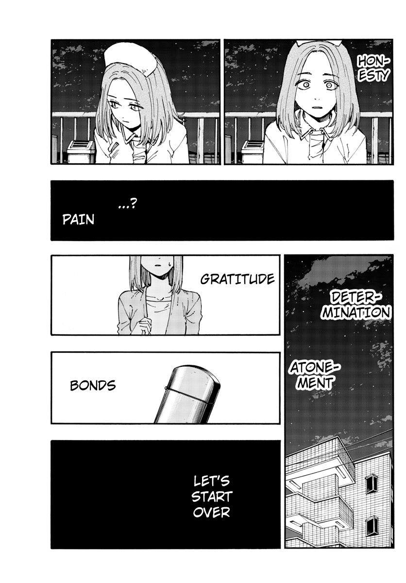 Read Call of the Night EN Manga Online