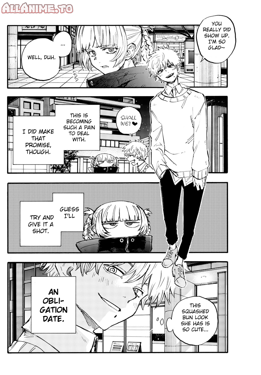 Read Call of the Night EN Manga Online