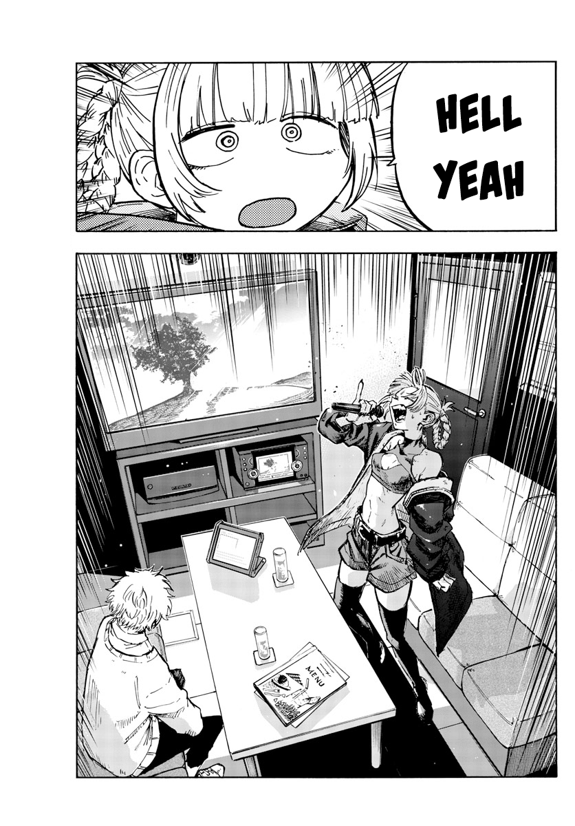 Read Call of the Night EN Manga Online