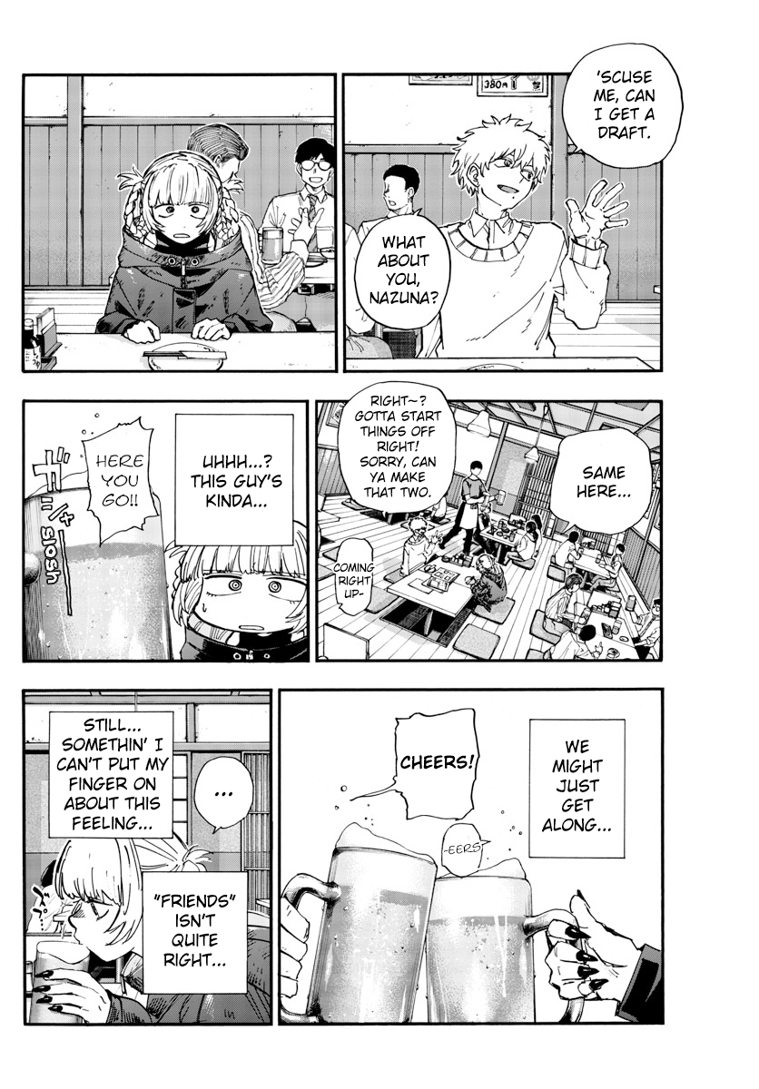 Read Call of the Night EN Manga Online