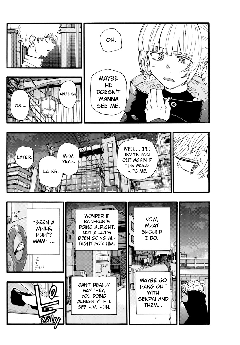 Read Call of the Night EN Manga Online