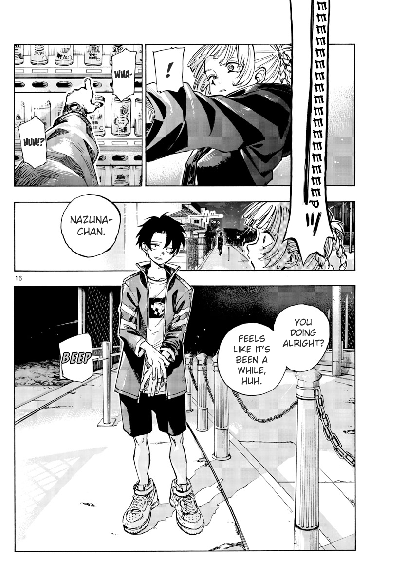 Read Call of the Night EN Manga Online