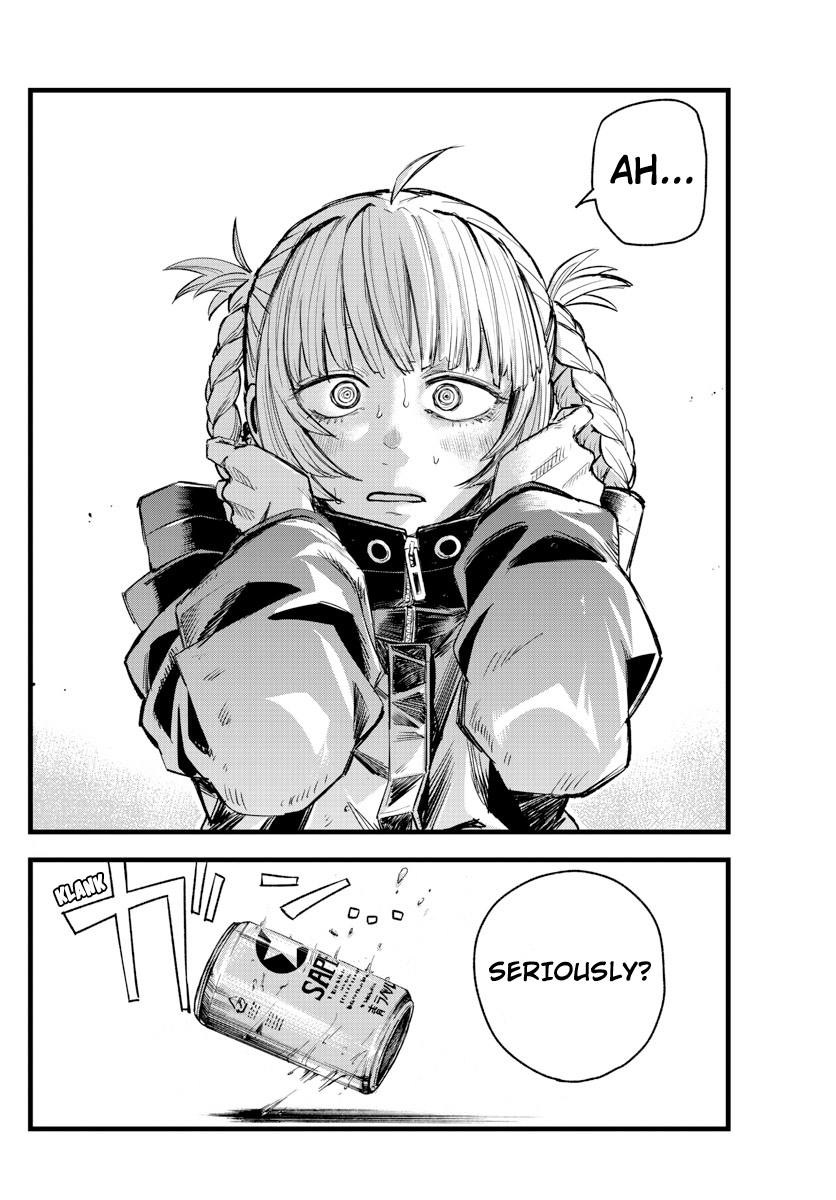 Read Call of the Night EN Manga Online