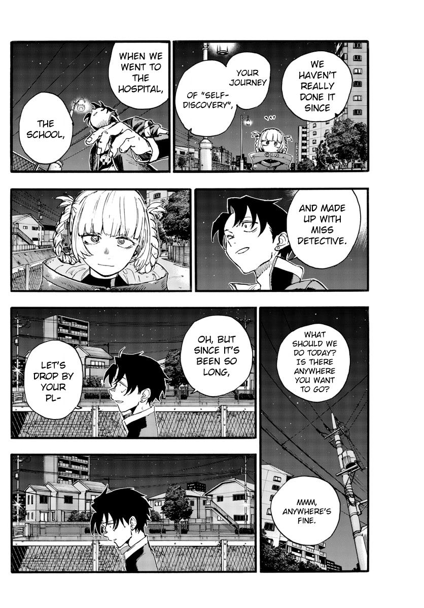 Read Call of the Night EN Manga Online