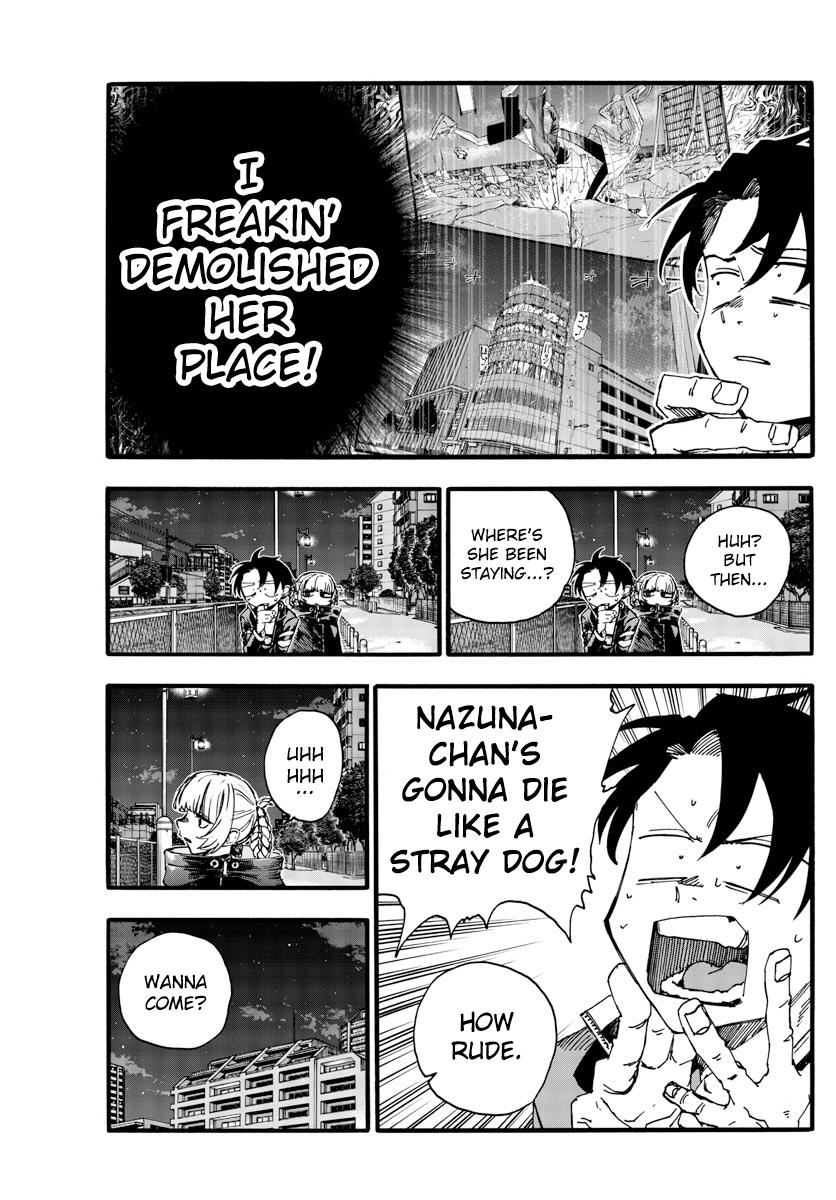 Read Call of the Night EN Manga Online