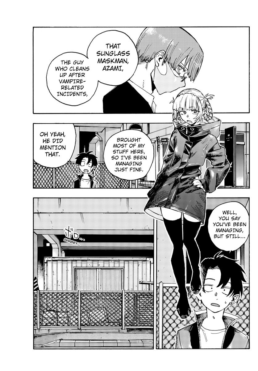 Read Call of the Night EN Manga Online