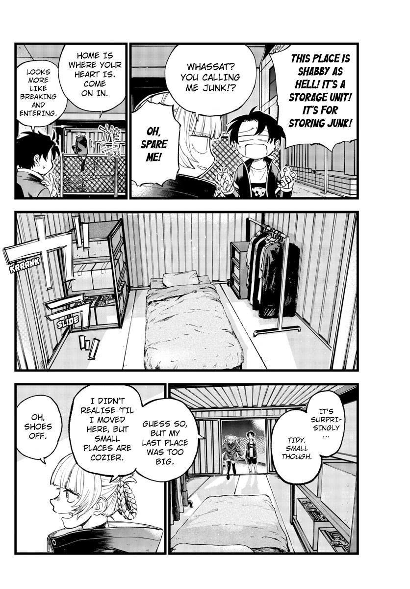 Read Call of the Night EN Manga Online