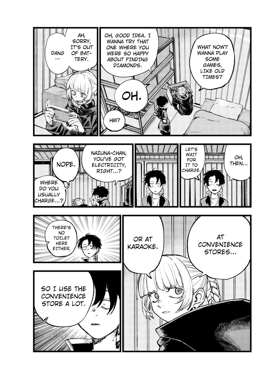 Read Call of the Night EN Manga Online