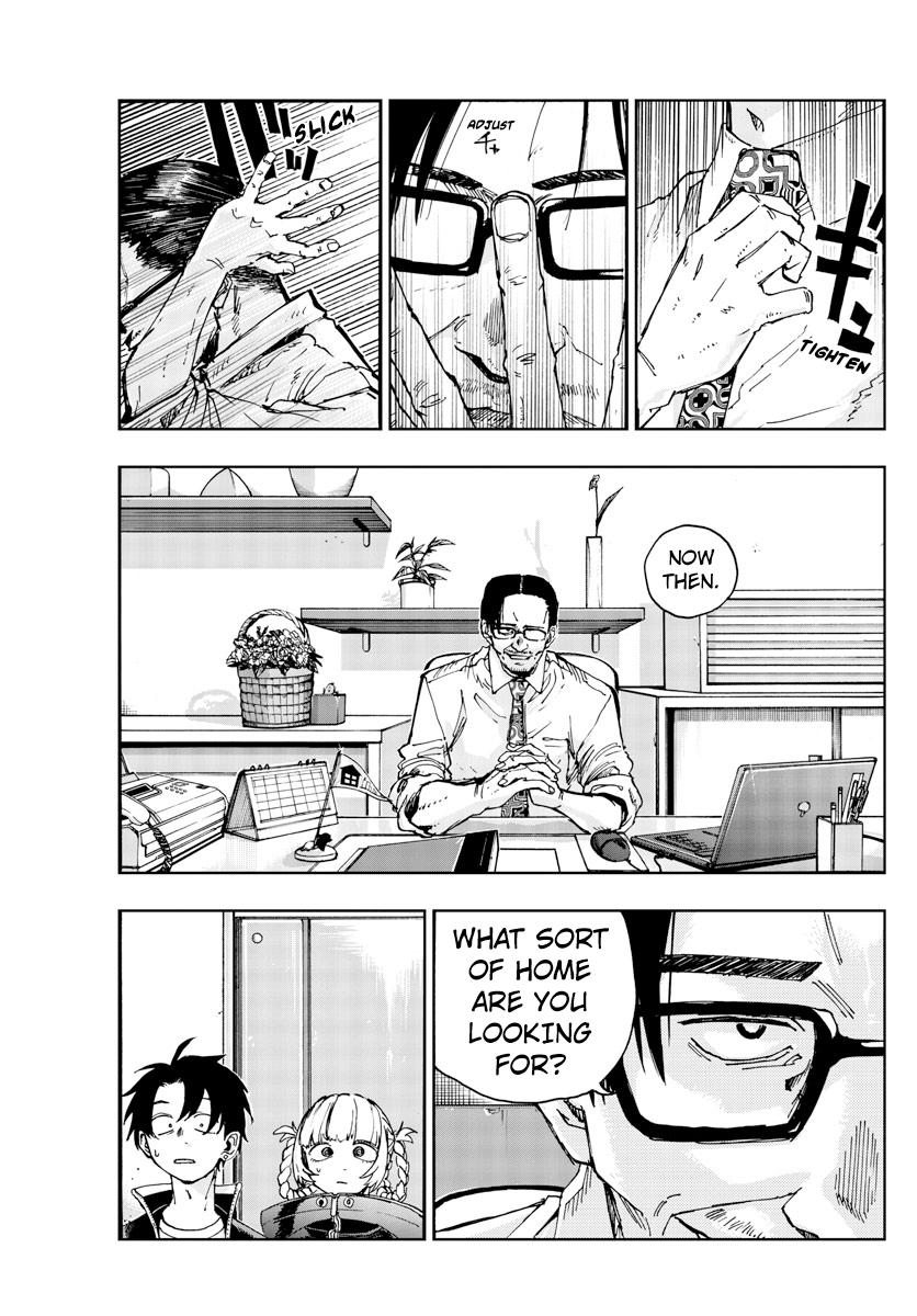 Read Call of the Night EN Manga Online