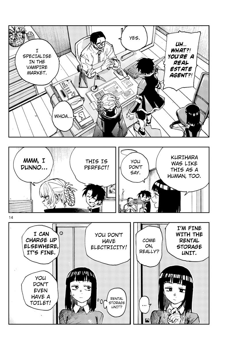 Read Call of the Night EN Manga Online