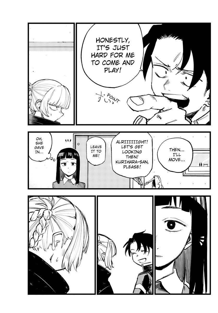 Read Call of the Night EN Manga Online