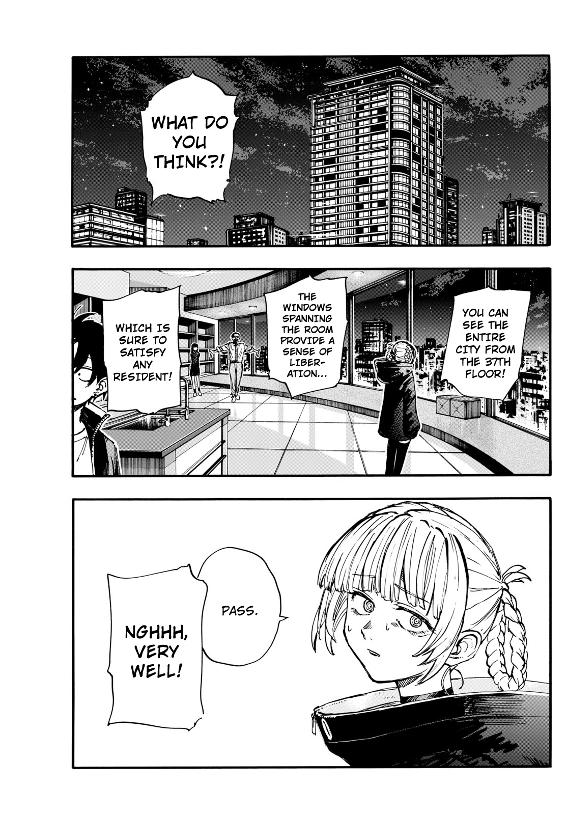 Read Call of the Night EN Manga Online