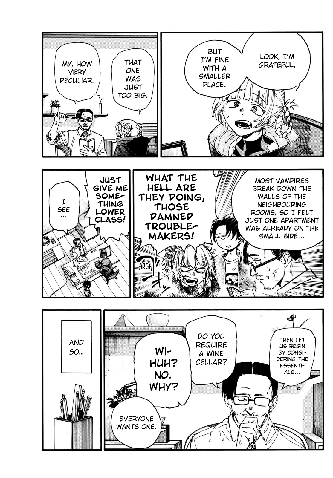 Read Call of the Night EN Manga Online