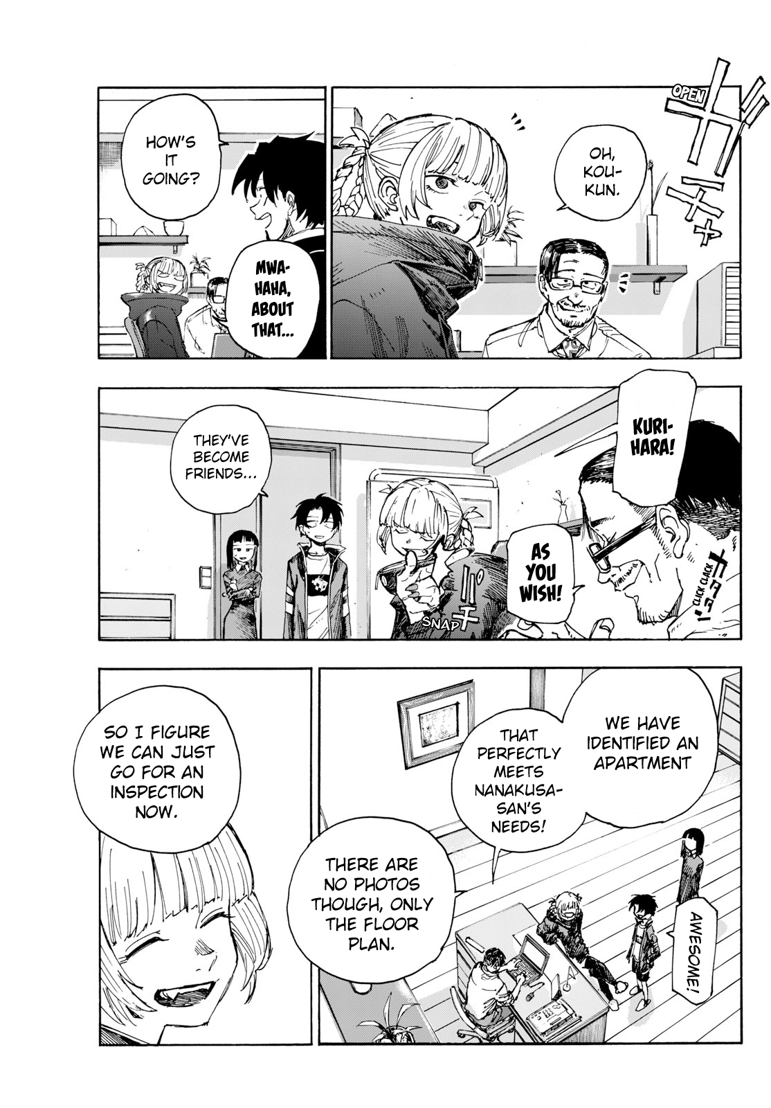 Read Call of the Night EN Manga Online