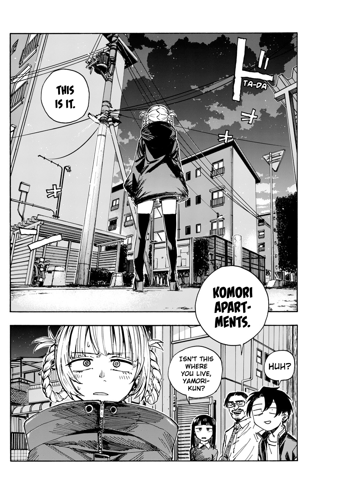 Read Call of the Night EN Manga Online