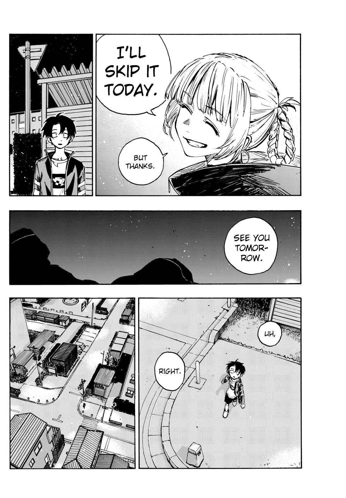 Read Call of the Night EN Manga Online