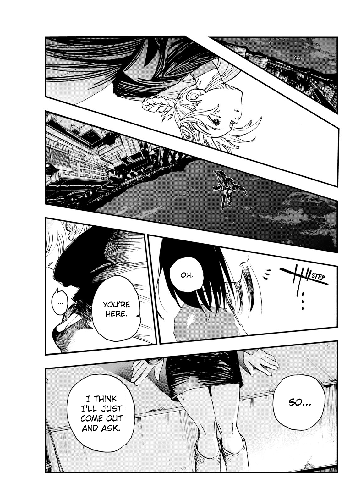 Read Call of the Night EN Manga Online