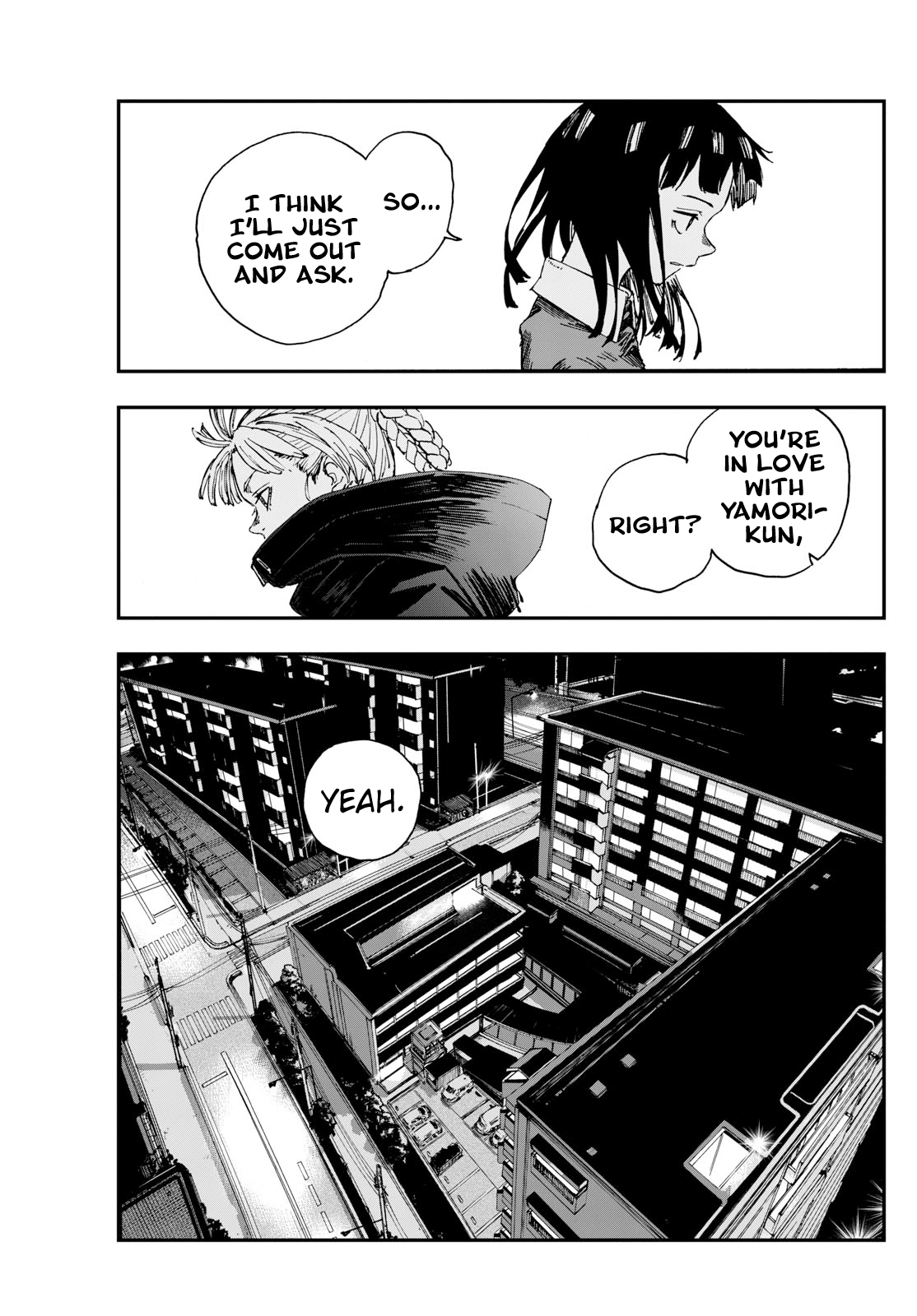 Read Call of the Night EN Manga Online