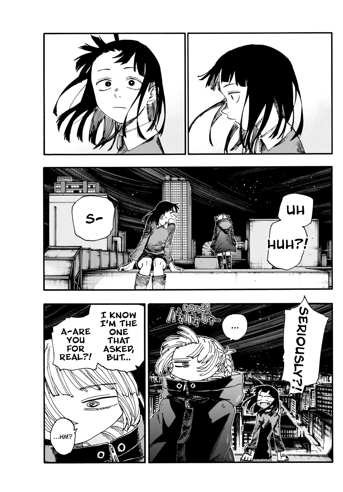 Read Call of the Night EN Manga Online